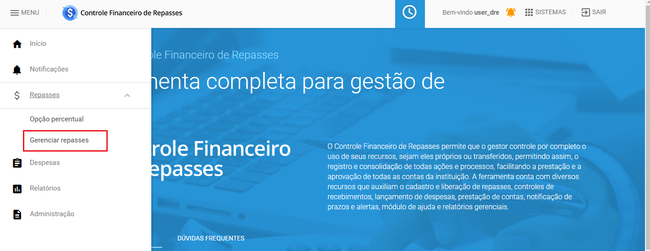 Ptrf dre gerenciarRepasse.png