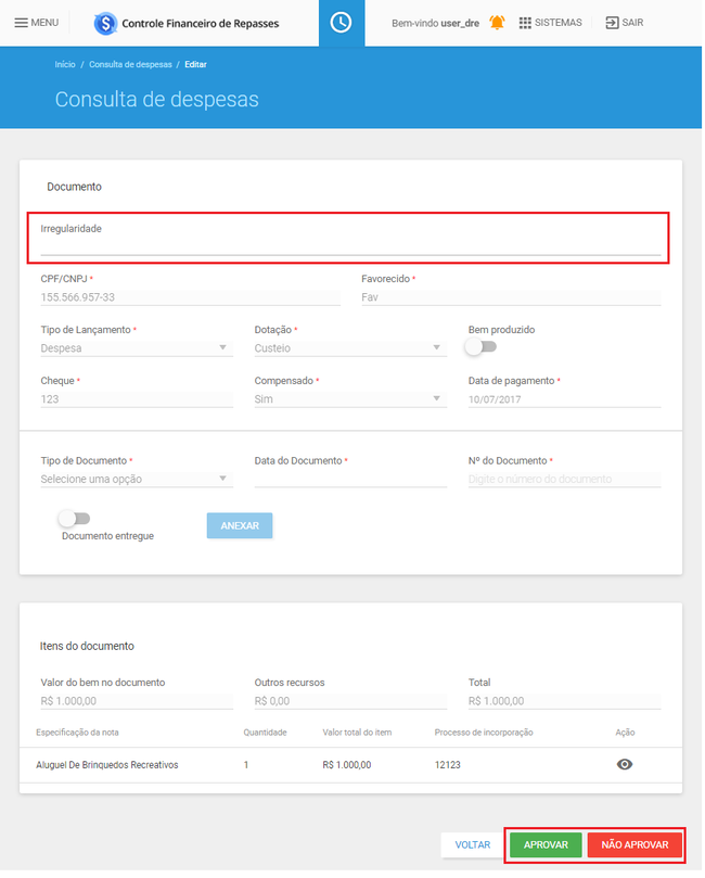 Ptrf dre consultaDespesas 11.png