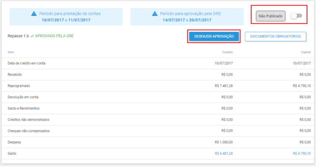 Ptrf dre consultaDespesas 14.png