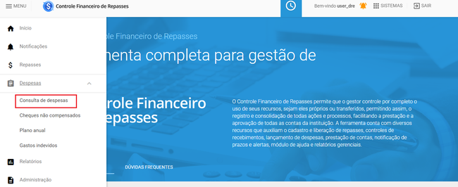 Ptrf dre consultaDespesas 1.png