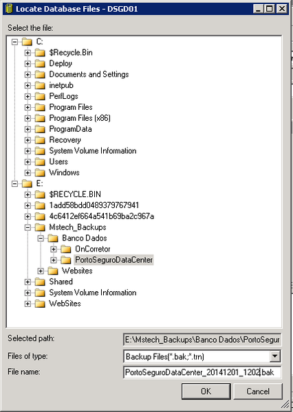 Arquivo:Backup de banco de dados6.png